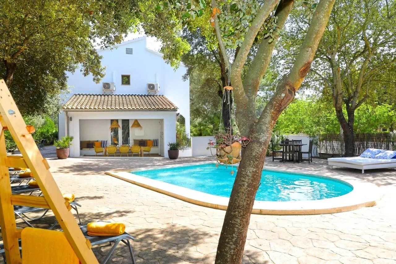Villa Romani Sa Pobla Spain